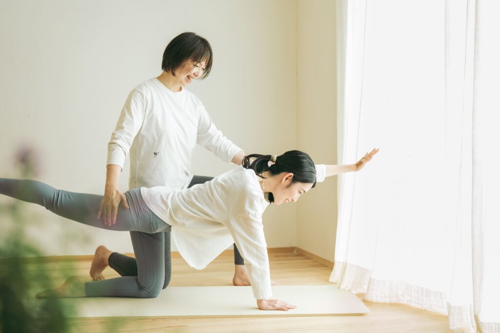 pilates
