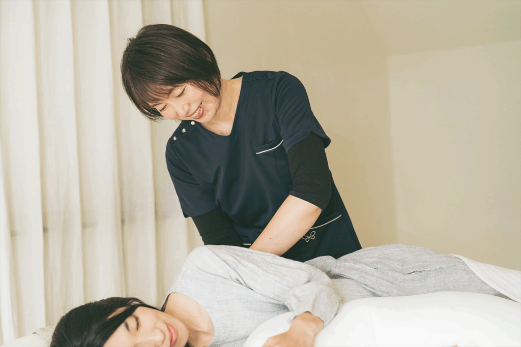 マタニティ整体